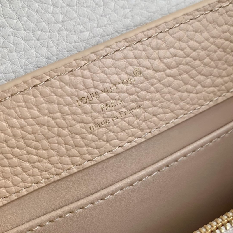 LV Capucines Bags